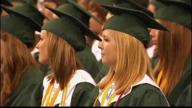 A federal judge in South Texas has banned public prayer at a high school graduation ceremony after the agnostic parents of a senior went to court.