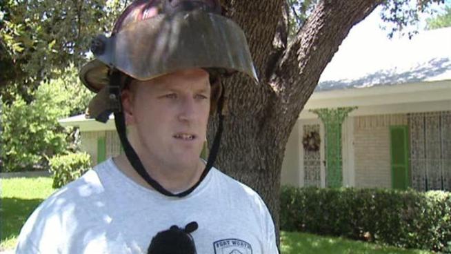 Capt. Larry Manasco says the fire that killed a 5-month-old girl appears accidental.