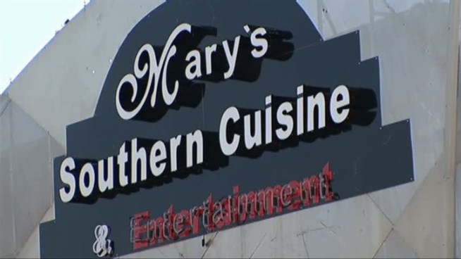 Need a job? Mary's Southern Cuisine is in dire need of new hires.