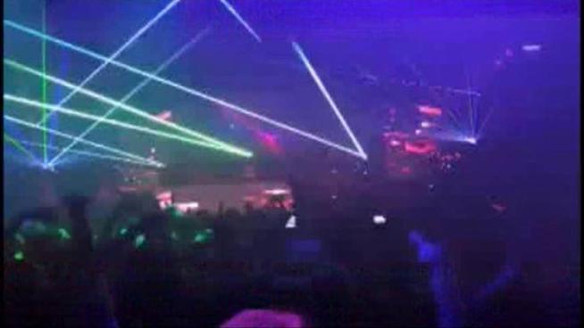 Dallas officials say a teenager has died and more than two dozen others at a music festival were treated at hospitals for drug, alcohol and heat-related problems.