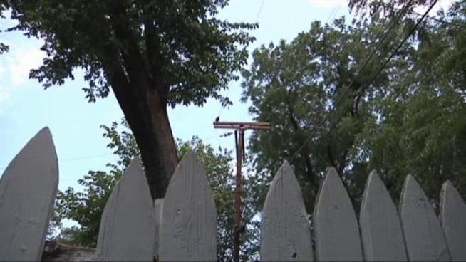 More than 40,000 people are still without power, according to ONCOR.