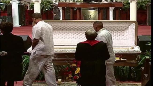 Al Lipscomb, the former Dallas City Council member and outspoken civil rights activist, was laid to rest on Saturday.