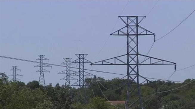 Demand for electricity peaked to record numbers on Monday and high demand is expected to continue this afternoon.