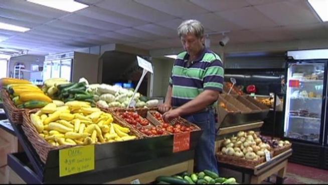 Farmers in North Texas are calling this year one of the worst growing seasons in decades.