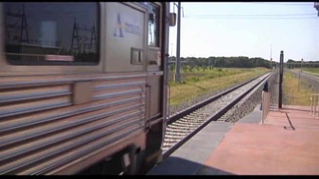 Now that the A train is up and running through Denton, residents of one southeast neighborhood are asking for changes to the rail line.