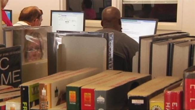 Fort Worth's libraries are turning to technology to stay relevant and thriving.