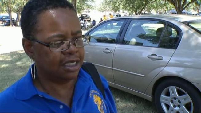 I.M. Terrell's alumni base may be shrinking, but the graduates of Fort Worth's only all-black school are still celebrating reunions.