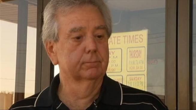 Walt Hedrick, who opened the Forum Roller World 35 years ago, recalls the night six people died at his roller rink.