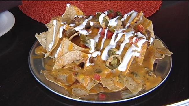 Macho Nacho in Dallas celebrates the classic nacho -- and some interesting variations of it.