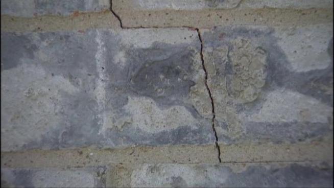 More North Texas homes are facing foundation issues due to high temperatures and drought.