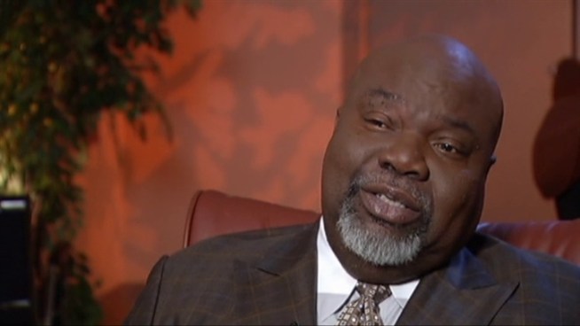 More than 9,000 men are expected to take part in the Man Power Conference at the Potters House.