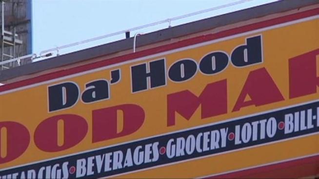 The Fort Worth Tarrant County Chapter of the Southern Christian Leadership Conference evidently takes umbrage to a convenience store called Da Hood Food Mart, which operates in east Fort Worth.