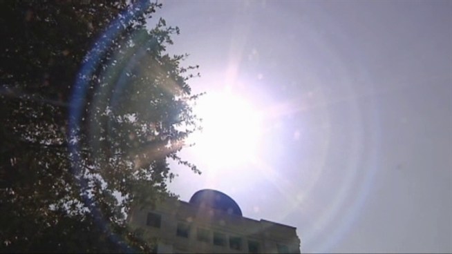 In an attempt to slow a growing trend, local health and public officials talked about the dangers of leaving children in hot cars Thursday morning.