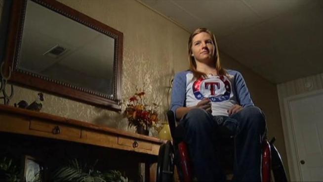 Community supports Joshua teen injured in wreck.