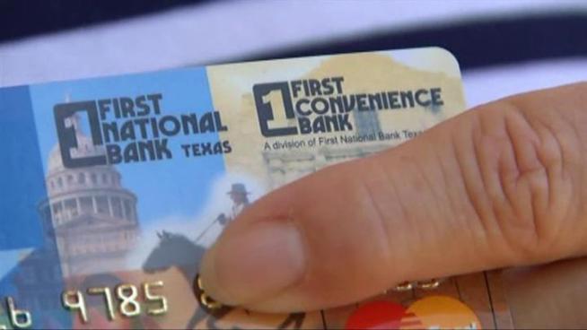 Someone has bilked at least 100 North Texans in Mineral Wells and Weatherford out of thousands of dollars.