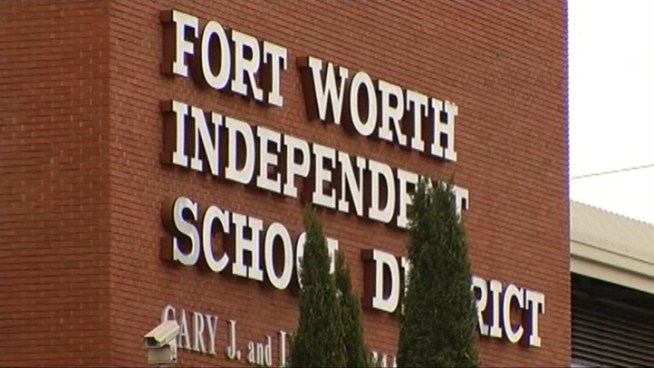 A smaller budget may mean bigger class sizes for the Fort Worth Independent School District.