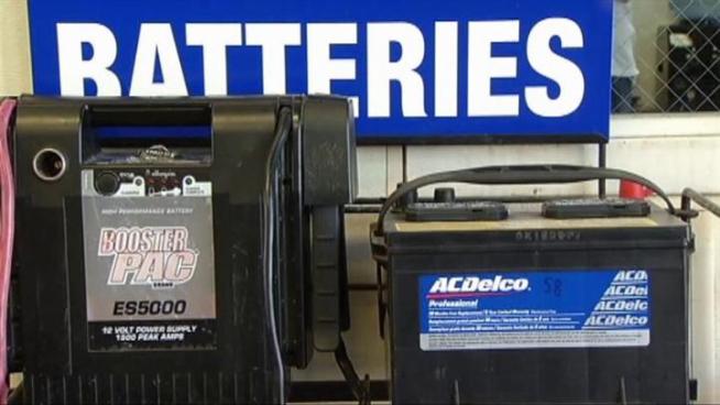Parts suppliers and auto repair shops said this summer's record breaking heat has increased the number of car batteries dying.