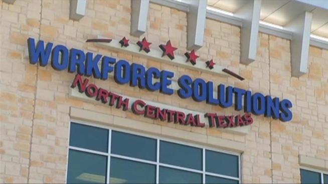 Workforce Solutions is a new state-of-the-art facility that has opened in Allen to help job seekers.