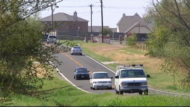 A proposed project in Denton county would widen parts of Farm-to-Market 720 from two lanes to six.