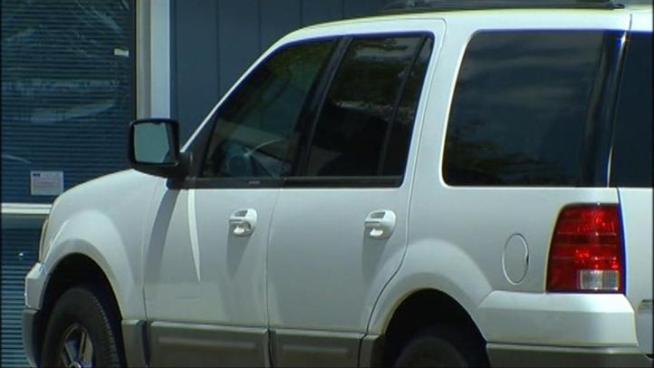 A 2-year-old died in his family's hot SUV Thursday night in Irving.