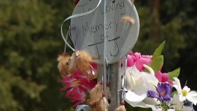 A 10-year-old boy died Friday morning after he and his mother were hit by a suspected drunk driver.