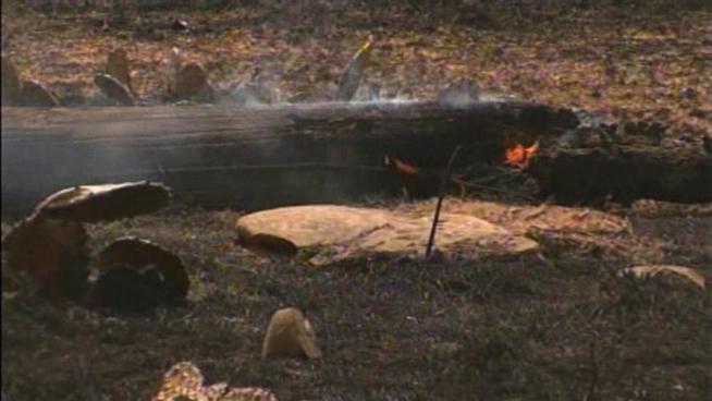 The fires at Possum Kingdom Lake are 60 percent contained according to firefighters.