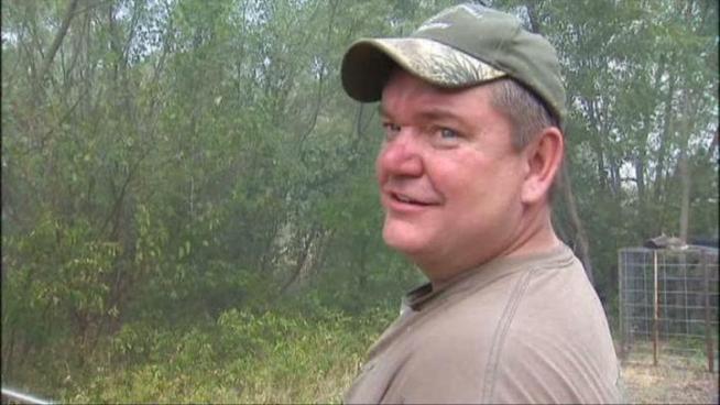 After evacuations were called Sunday afternoon due to grassfires, rain rolled in and helped put out the fires.