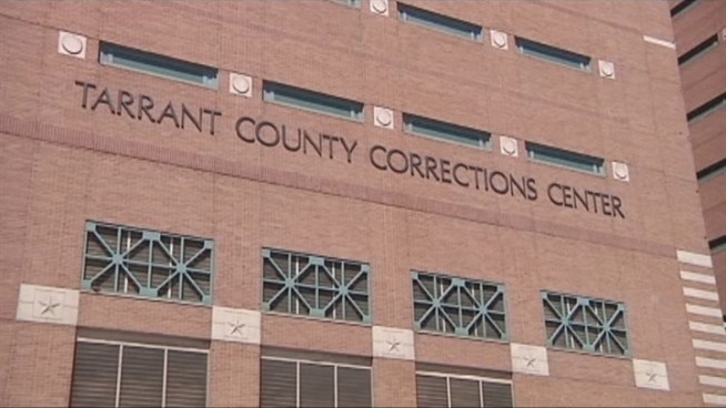 The new Tarrant County Jail will cost $83 million to complete.