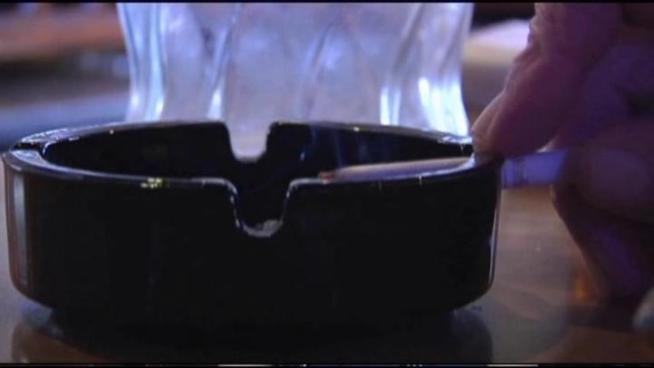 The city of Denton is considering a smoking ban in public places.