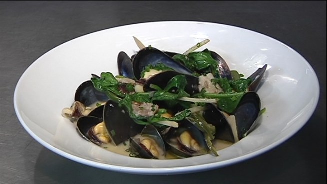 Toulouse's style -- and it's food -- is inspired by French bistros.