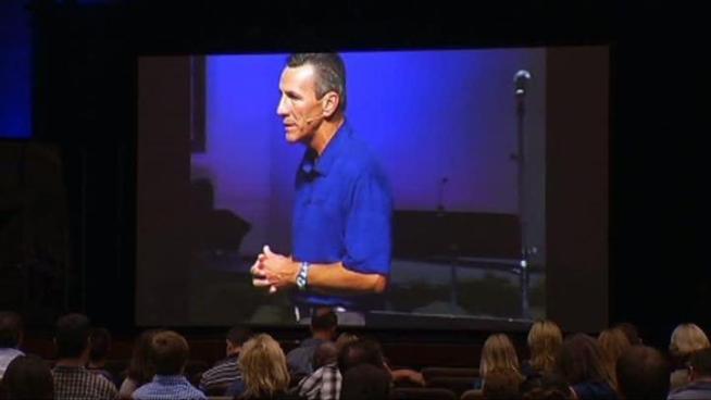 With congregations growing beyond capacity, some North Texas churches are finding new ways to meet believers.