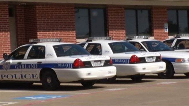 Police in Garland said the number of car break-ins has increased in the area recently.