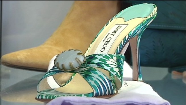 Rockin? Haute High Fashion Consignment Studio houses most popular brands at more affordable price than buying new.