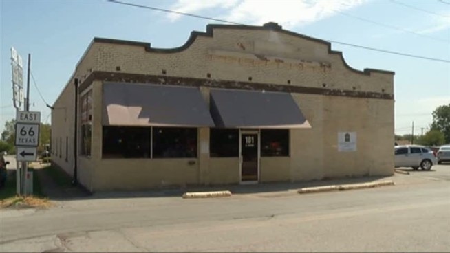 County Commissioners have voted to sell an annex that's also a piece of Rockwall history.