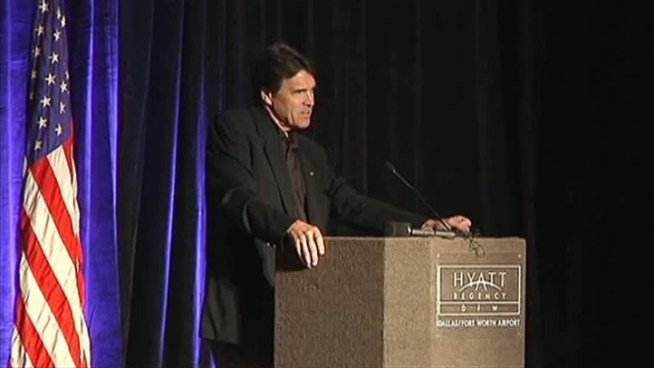 Star-Telegram political columnist Bob Ray Sanders, talks with Omar Villafranca and Nonstop Nightly about where Gov. Rick Perry stands in the presidential race.