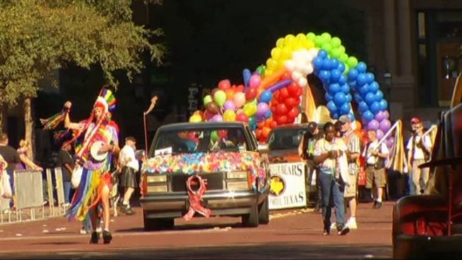 A first in 30 years for the city of Fort Worth.