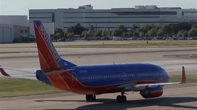 Among big airlines riddled with financial trouble, Southwest has been the success story but not today posting a 140-million dollar loss.