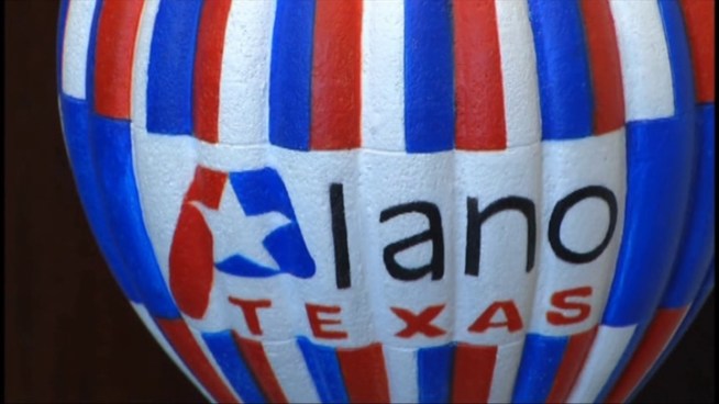 The city of Plano has come up with a creative way to raise money.