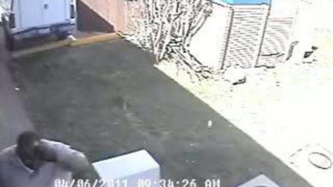 Plano police say a man caught on camera is wanted in connection with four sexual assaults in North Texas.