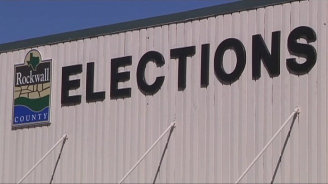 Rockwall County election officials are exploring moving to all-electronic ballots in 2013.