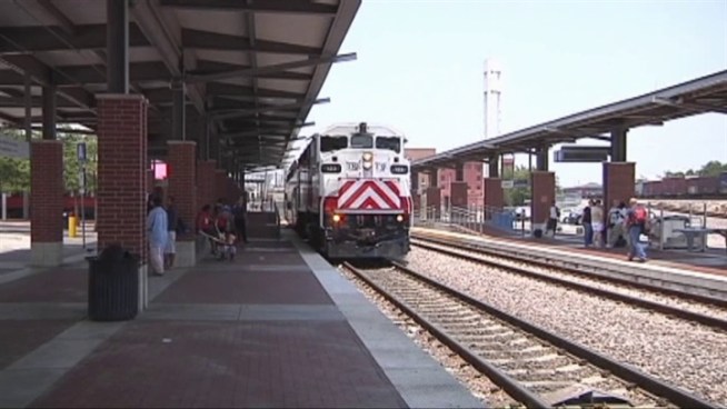 Fort Worth is discussing expanding commuter rail lines to the North Fort Worth/Alliance area.