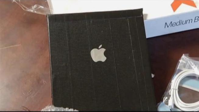 A fake iPad scheme highlighted by NBC 5's Problem Solvers helps police in other states track down the crime ring.