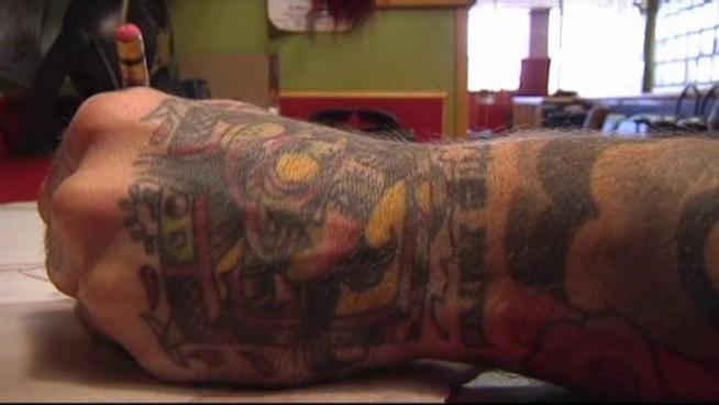 The Colony City Council approved an ordinance that allows tattoo and body art parlors to open shop in city limits.