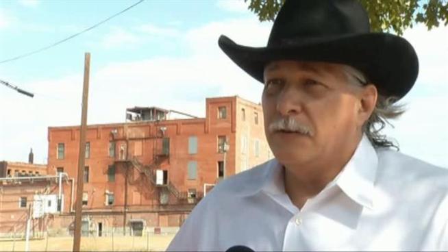 Some historic buildings in the Stock Yards may be too dilapidated to save.