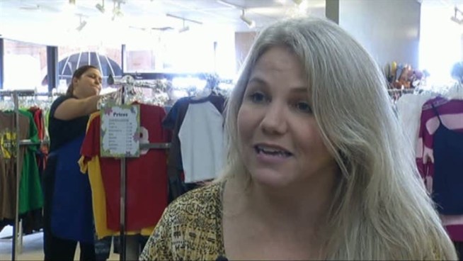 The Green Oaks School and Adult Learning Center's Dollars & Sense store is making those with special needs more marketable in the workforce.