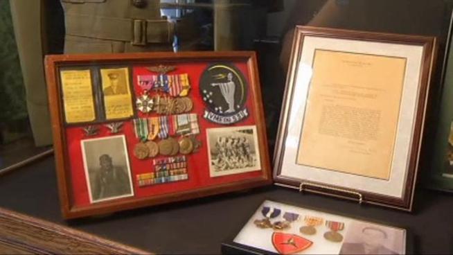 The Military Museum of Fort Worth will unveil its new exhibit on Black Friday.