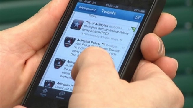 Chief Theron Bowman will tweet during a ride-along on Friday.