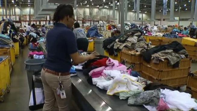 'Tis the season of giving, and Goodwill Donation Centers and drug stores are staying busy.