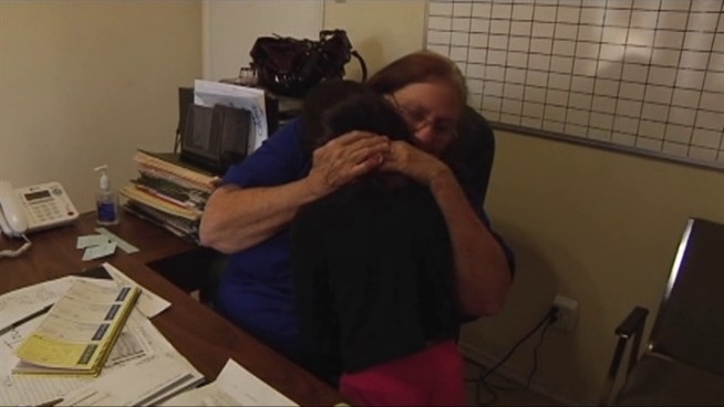 A local apartment manager is on a mission to clean up her neighborhoods one apartment complex at a time.
