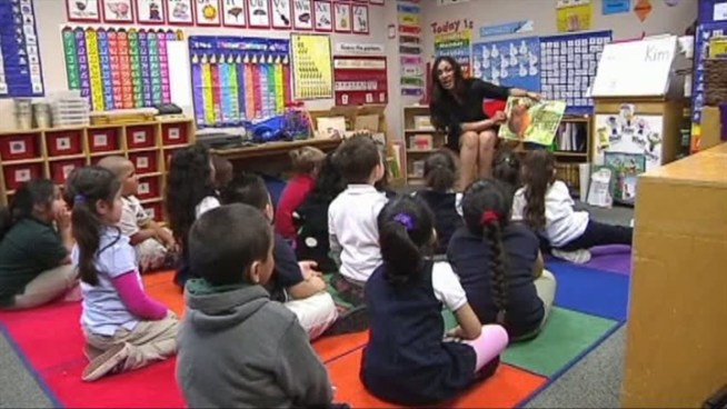 The Irving Hispanic Chamber of Commerce is teaming up with a school in the Irving ISD to be an advocate for the children.
